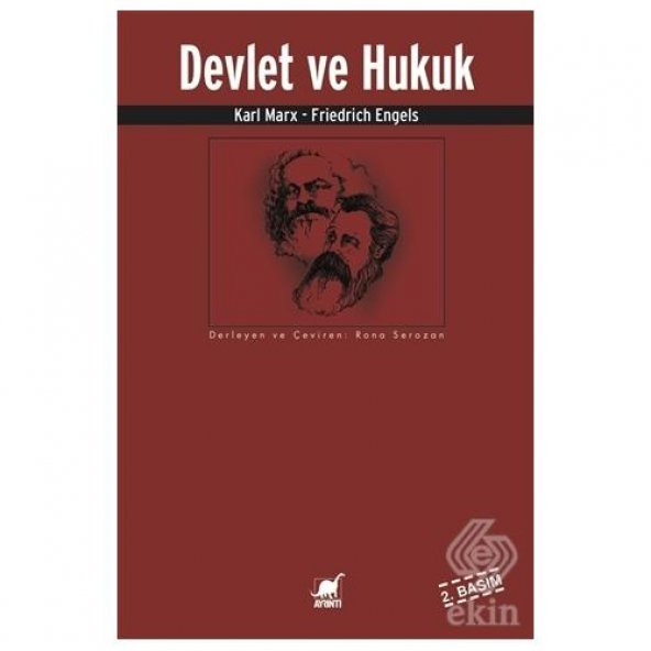 Devlet ve Hukuk ürün görseli 1