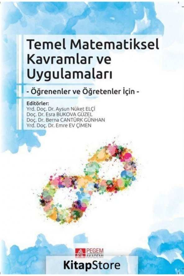 Temel Matematiksel Kavramlar ve Uygulamaları ürün görseli 1