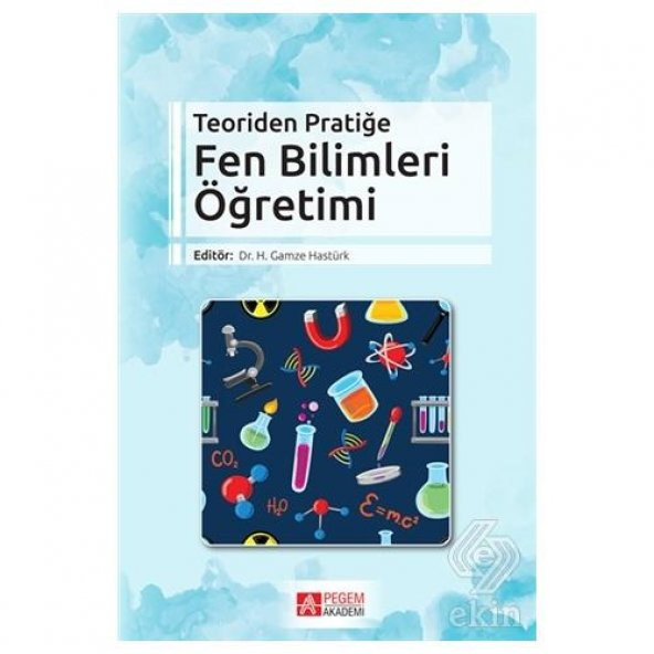 Teoriden Pratiğe Fen Bilimleri Öğretimi ürün görseli 1