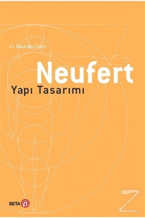 Neufert - Yapı Tasarımı ürün görseli 1