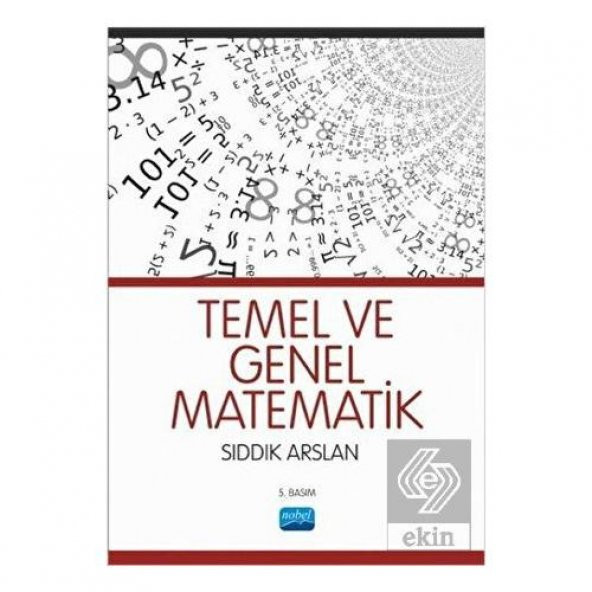 Temel ve Genel Matematik ürün görseli 1