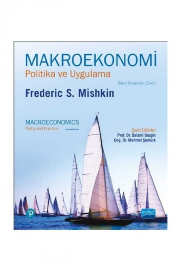Makroekonomi - Politika ve Uygulama ürün görseli 1