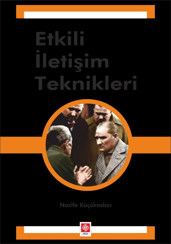 Etkili İletişim Teknikleri Nazife Küçükaslan ürün görseli 1