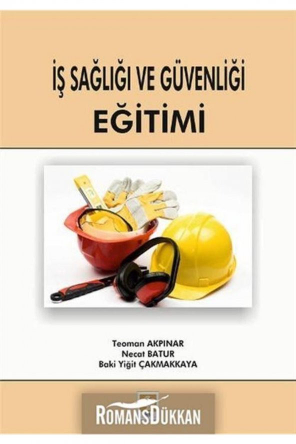 İş Sağlığı ve Güvenliği Eğitimi Teoman Akpınar ürün görseli 1