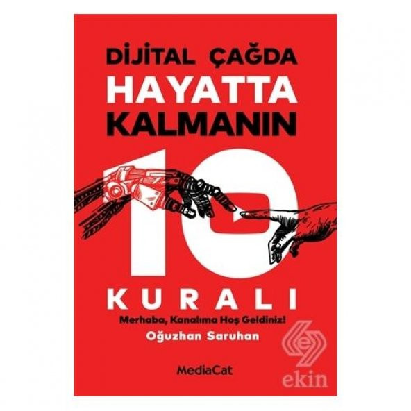 Dijital Çağda Hayatta Kalmanın 10 Kuralı ürün görseli 1