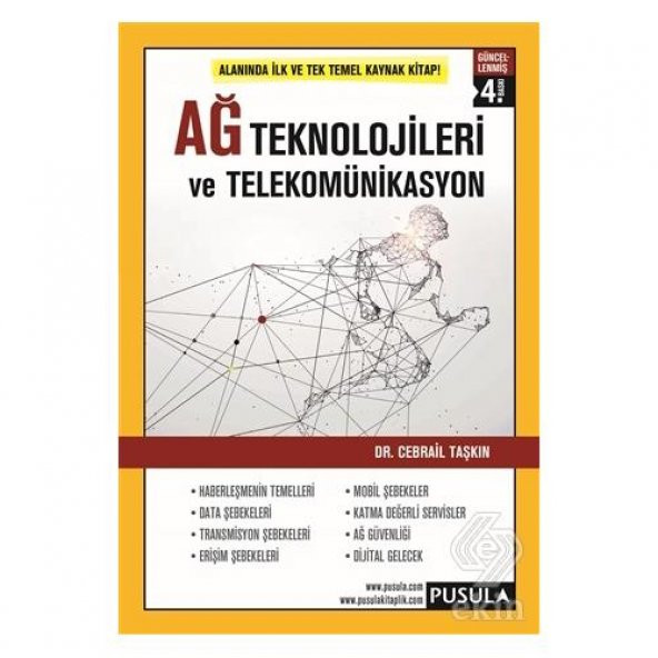 Ağ Teknolojileri ve Telekomünikasyon ürün görseli 1