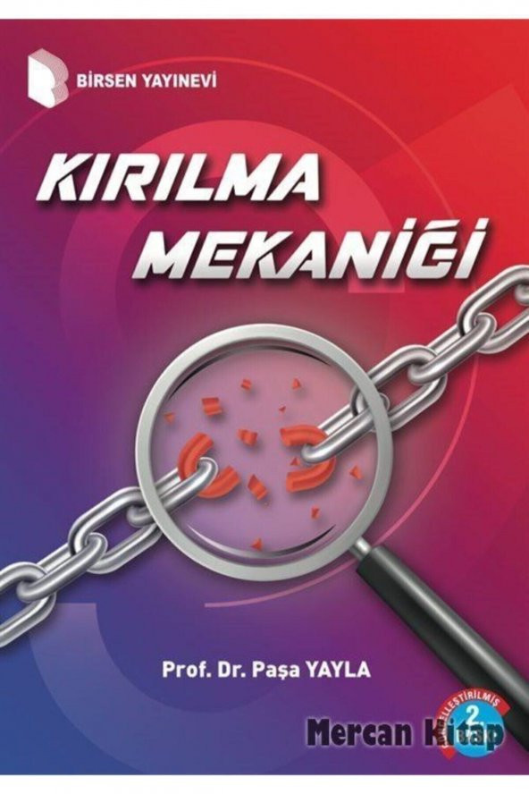 Kırılma Mekaniği ürün görseli 1
