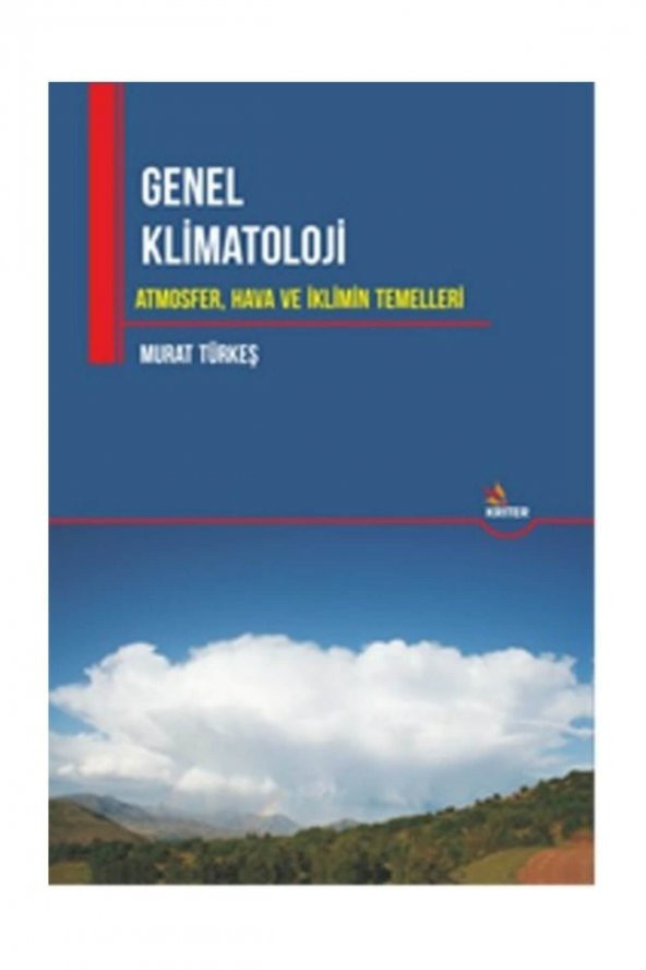 Genel Klimatoloji ürün görseli 1