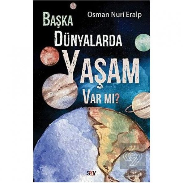 Başka Dünyalarda Yaşam Var mı? ürün görseli 1