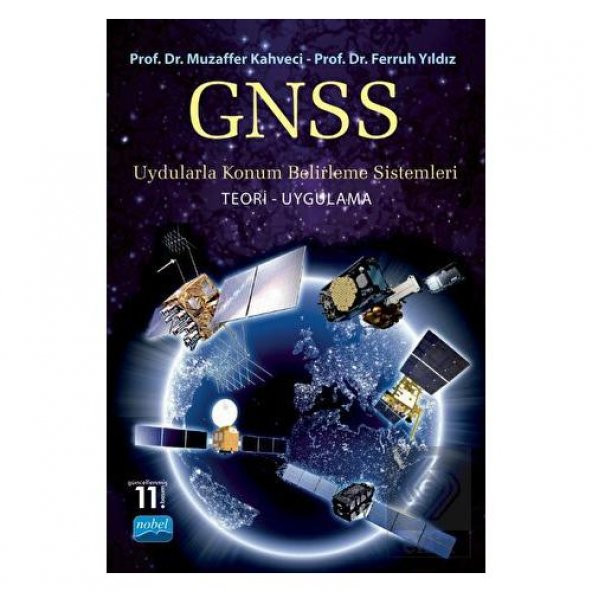 GNSS Uydularla Konum Belirleme Sistemleri ürün görseli 1