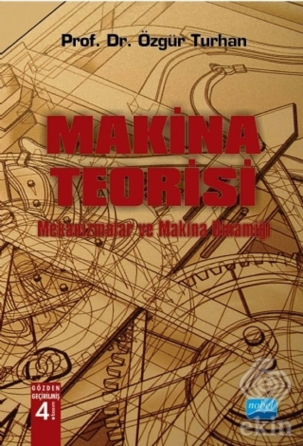 Makina Teorisi ürün görseli 1