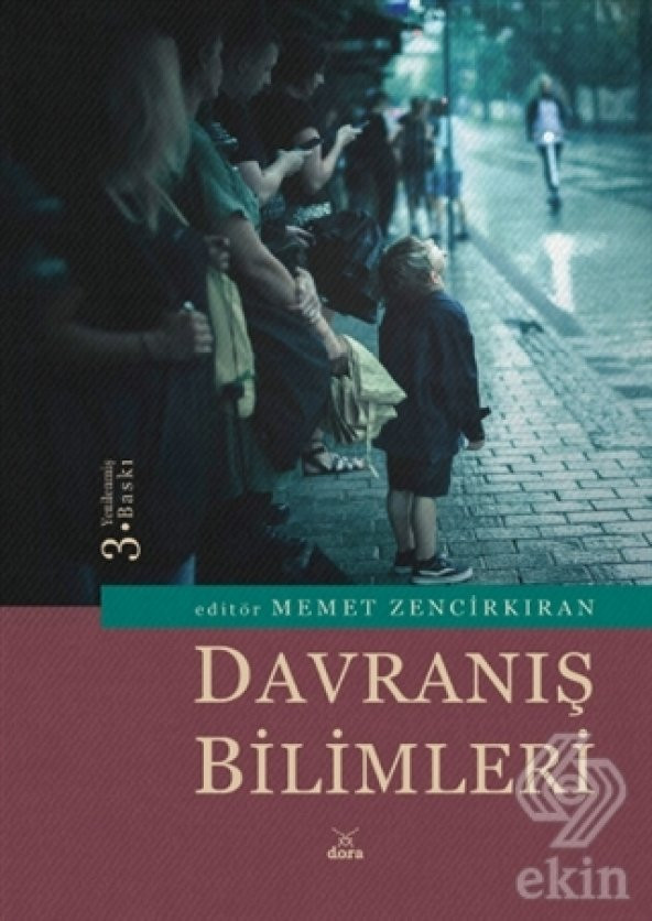 Davranış Bilimleri ürün görseli 1