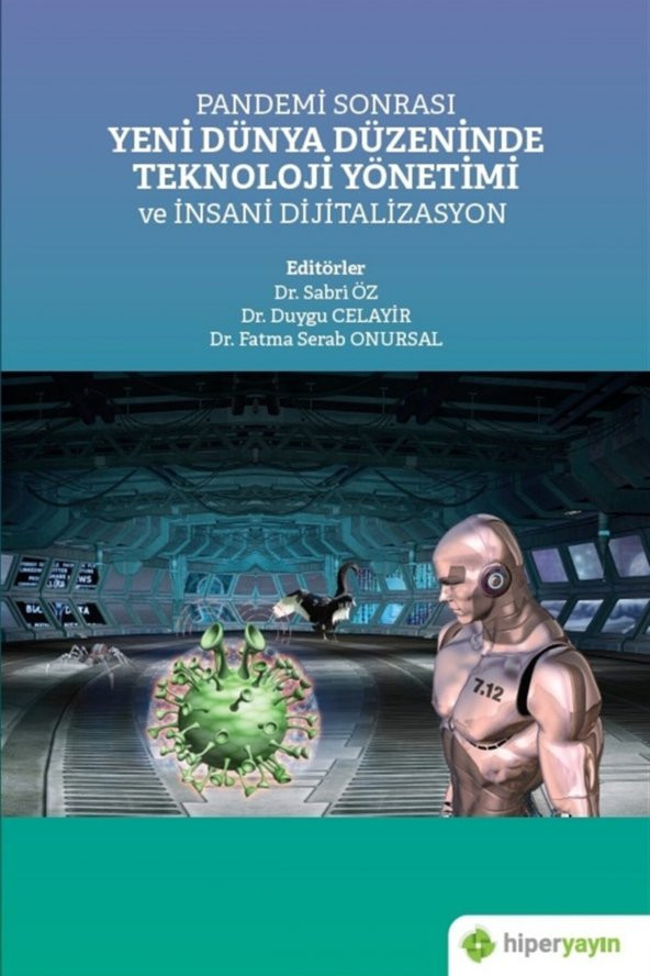 Pandemi Sonrası Yeni Dünya Düzeninde Teknoloji Yön ürün görseli 1