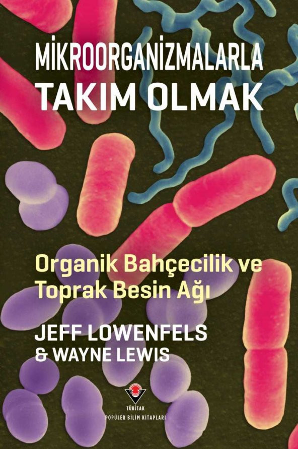 Mikroorganizmalarla Takım Olmak ürün görseli 1