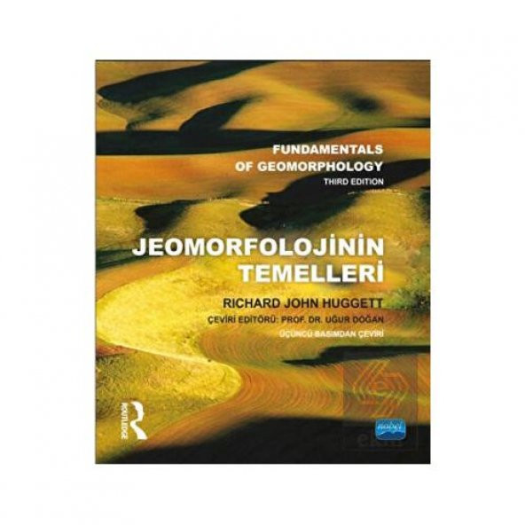 Jeomorfolojinin Temelleri ürün görseli 1