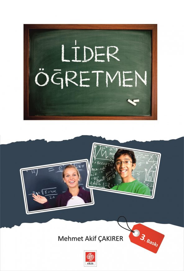 Lider Öğretmen Mehmet Akif Çakırer ürün görseli 1