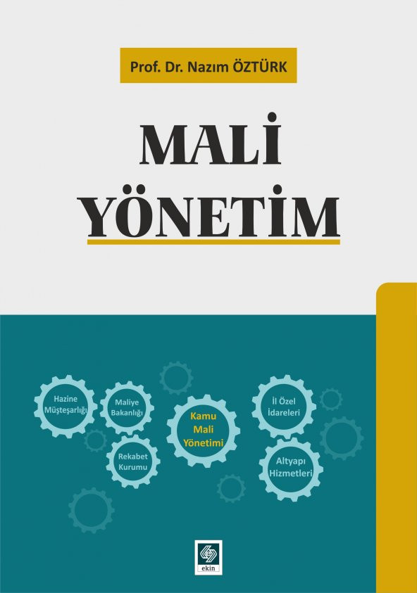 Mali Yönetim Nazım Öztürk ürün görseli 1