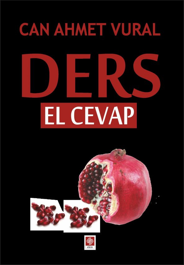 Ders El Cevap Can Ahmet Vural ürün görseli 1
