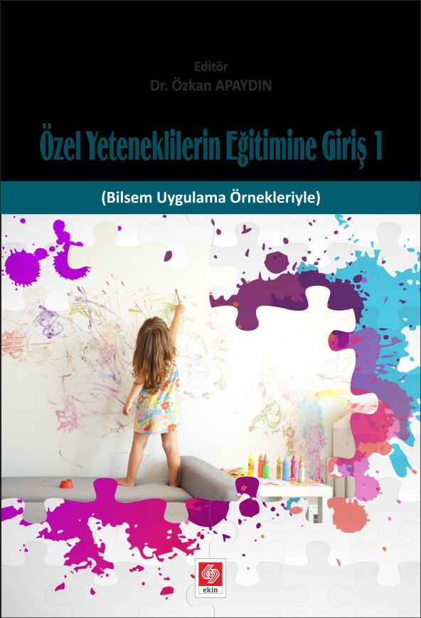 Özel Yeteneklilerin Eğitimine Giriş 1 Özkan Apaydın ürün görseli 1