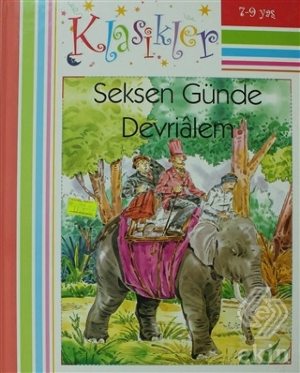 Seksen Günde Devrialem ürün görseli 1