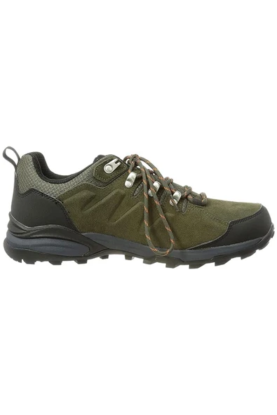 Jack Wolfskin Refugio Texapore Low Haki Erkek Outdoor Ayakkabı ürün görseli 1
