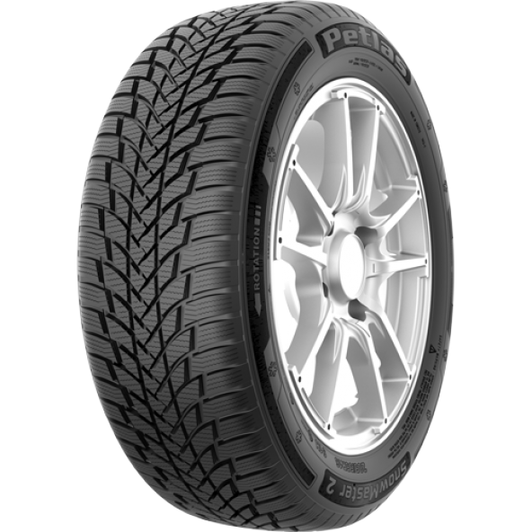 Petlas Snowmaster 2 175/70R14 84T (Kış) (2024) ürün görseli 1