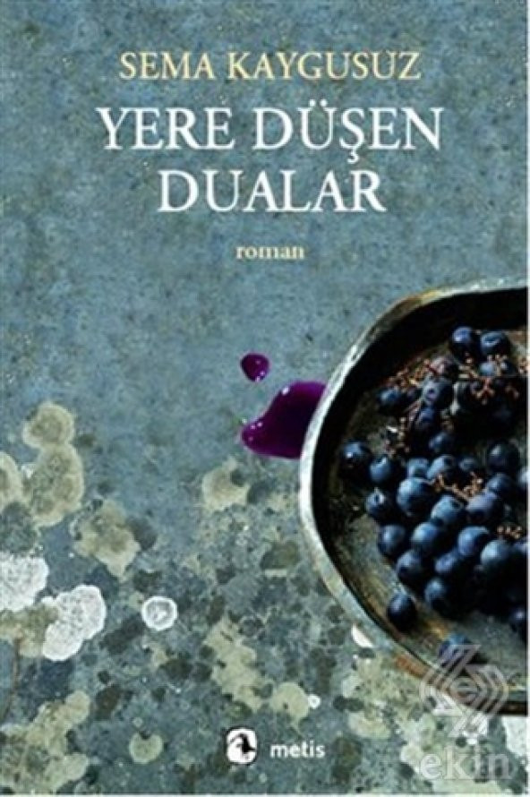 Yere Düşen Dualar ürün görseli 1