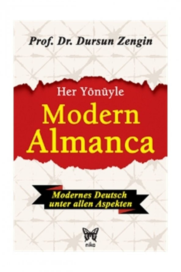 Her Yönüyle Modern Almanca ürün görseli 1