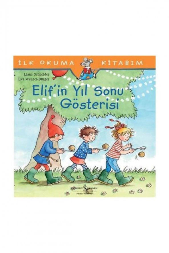 Elif’in Yıl Sonu Gösterisi ürün görseli 1