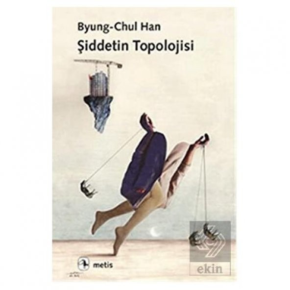 Şiddetin Topolojisi ürün görseli 1