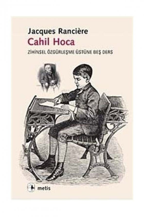Cahil Hoca ürün görseli 1