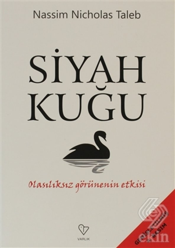 Siyah Kuğu ürün görseli 1