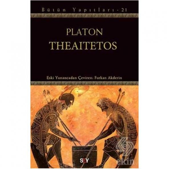 Theaitetos ürün görseli 1