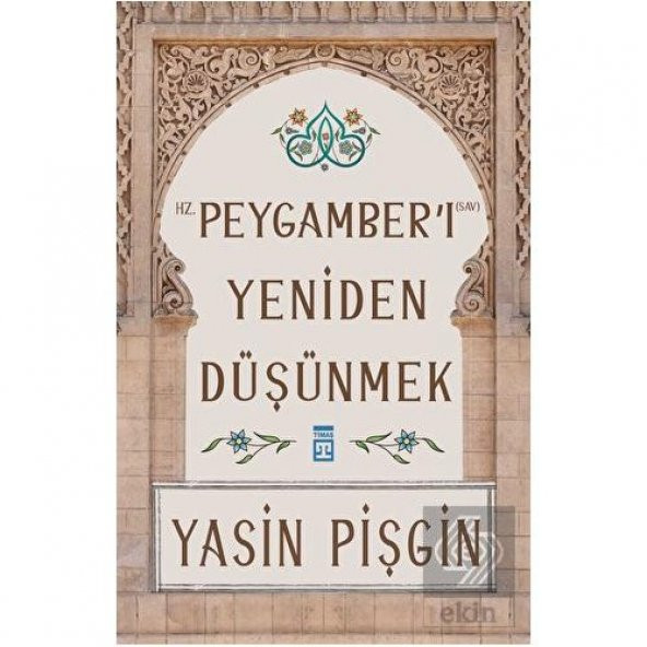 Hz. Peygamberi Yeniden Düşünmek ürün görseli 1