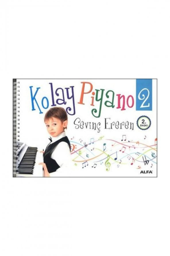 Kolay Piyano 2 ürün görseli 1