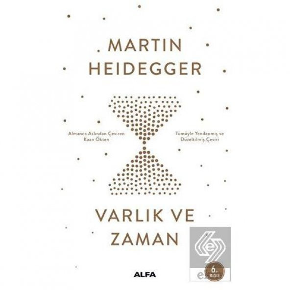 Varlık ve Zaman ürün görseli 1