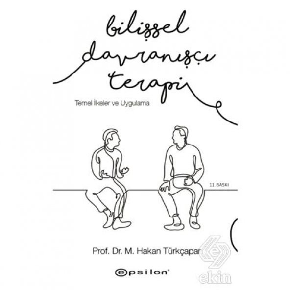 Bilişsel Davranışçı Terapi: Temel İlkeler ve Uygul ürün görseli 1
