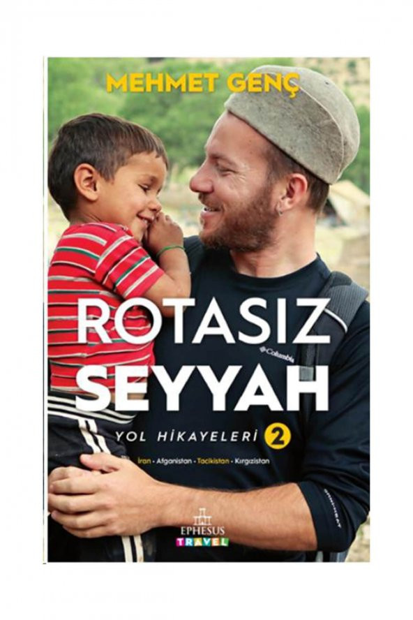 Rotasız Seyyah Yol Hikayeleri - 2 (Ciltli) ürün görseli 1