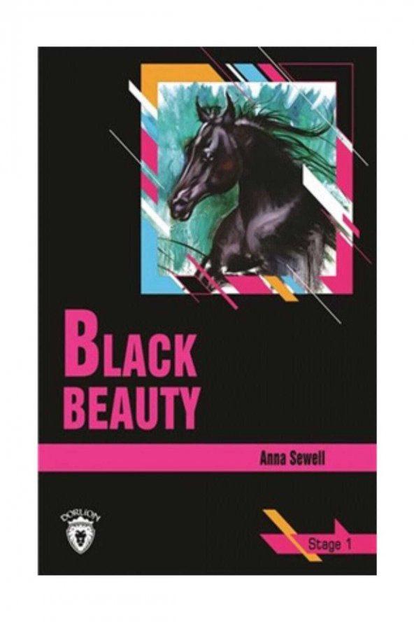 Black Beauty Stage 1 (İngilizce Hikaye) ürün görseli 1