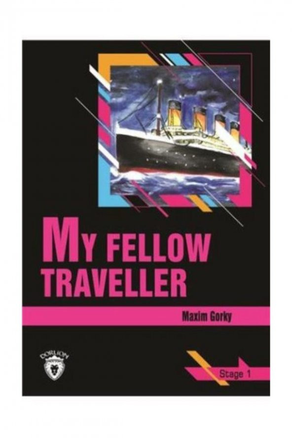 My Fellow Traveller Stage 1 (İngilizce Hikaye) ürün görseli 1