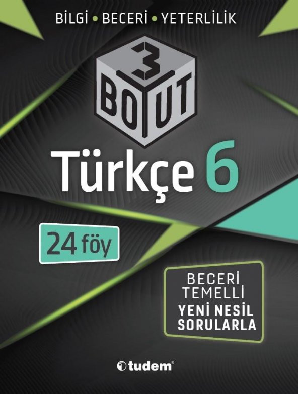 6.Sınıf Türkçe 3 Boyut - Resim 2