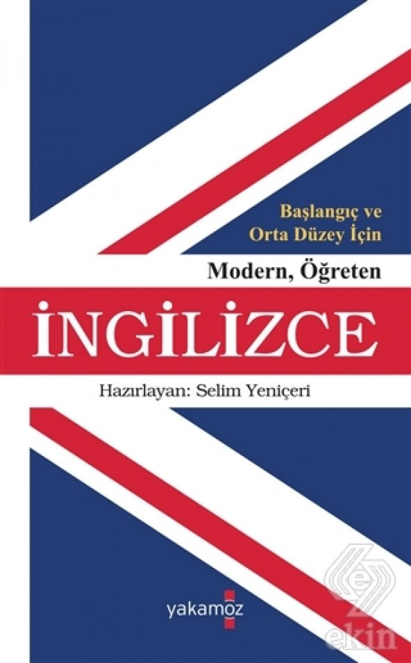 Başlangıç Ve Orta Düzey İçin Modern Öğreten İngili ürün görseli 1