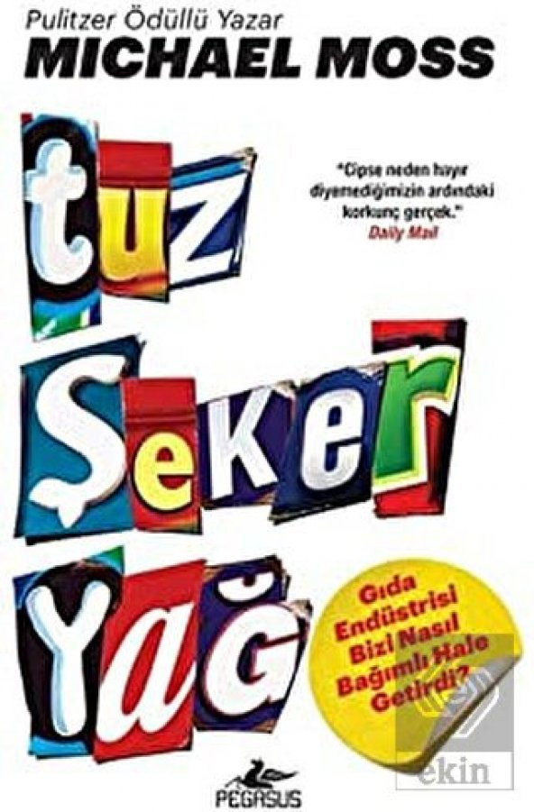 Tuz Şeker Yağ ürün görseli 1