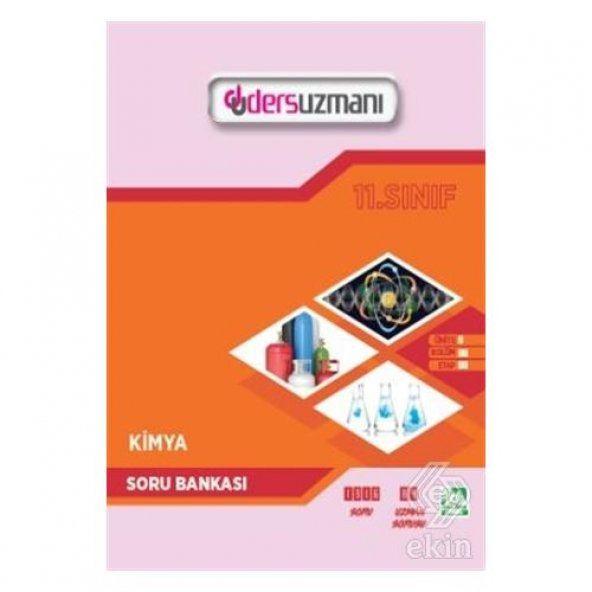 11. Sınıf Kimya Soru Bankası ürün görseli 1