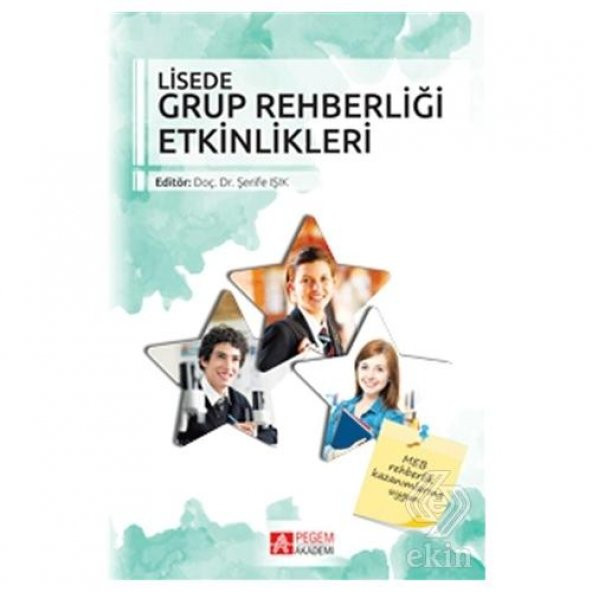 Lisede Grup Rehberliği Etkinlikleri ürün görseli 1