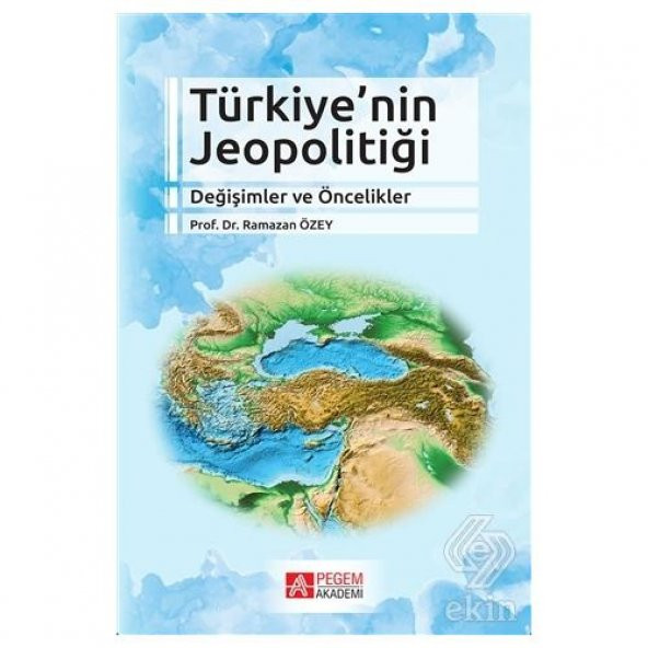 Türkiye’nin Jeopolitiği ürün görseli 1