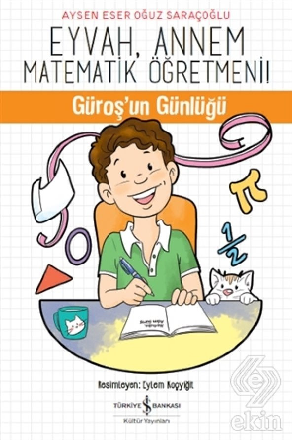 Eyvah, Annem Matematik Öğretmeni ürün görseli 1