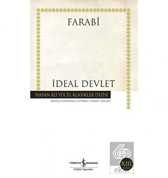 İdeal Devlet ürün görseli 1