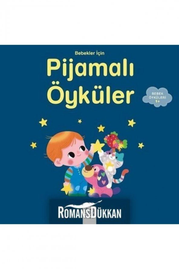 Bebekler İçin Pijamalı Öyküler ürün görseli 1