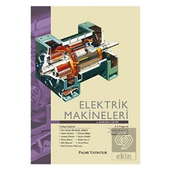 Elektrik Makineleri ürün görseli 1